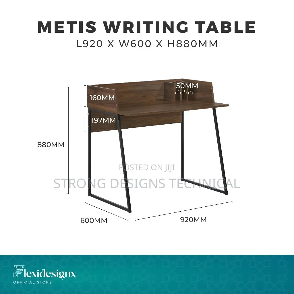 3ft Reading Table / Study Table