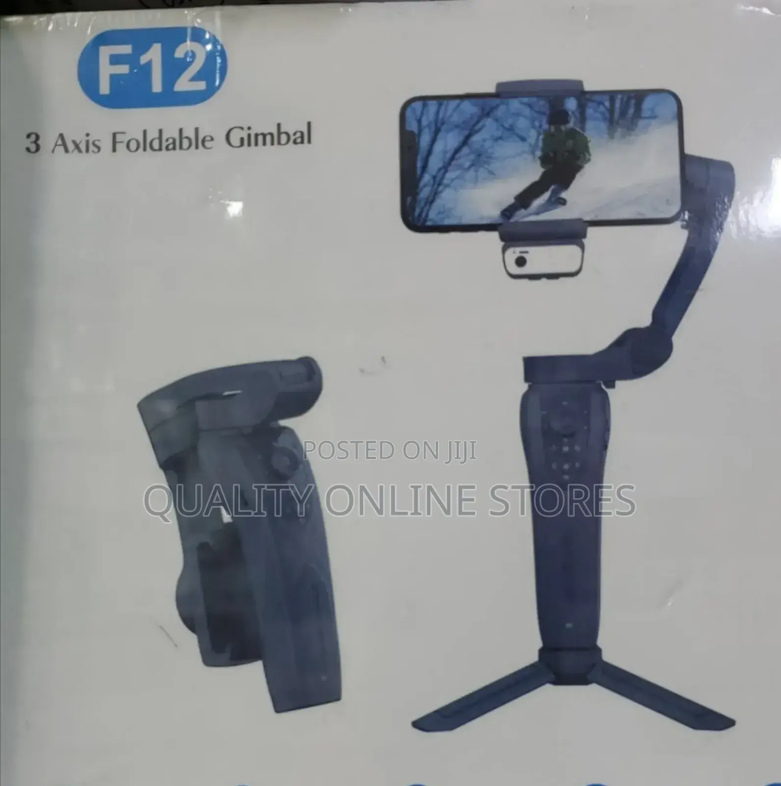Foldable Gimbal