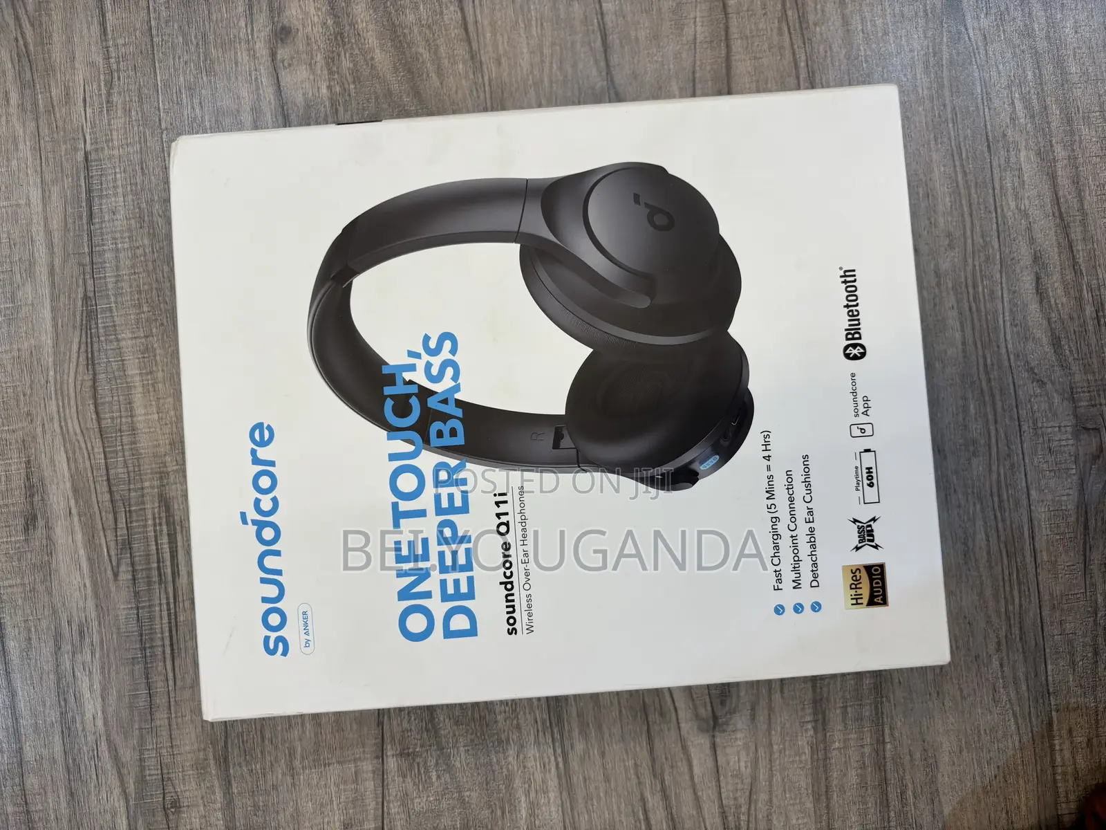 Anker Soundcore Headphones
