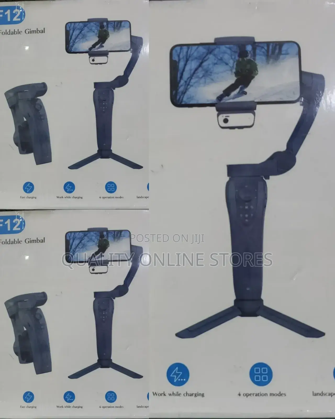 Foldable Gimbal