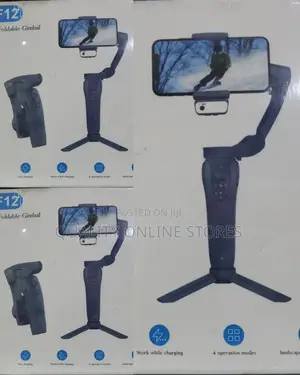 Foldable Gimbal