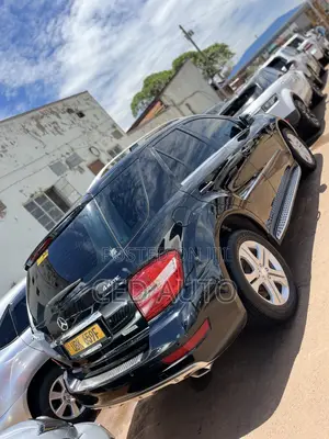 Mercedes-Benz M Class ML 350 4Matic 2010 Black