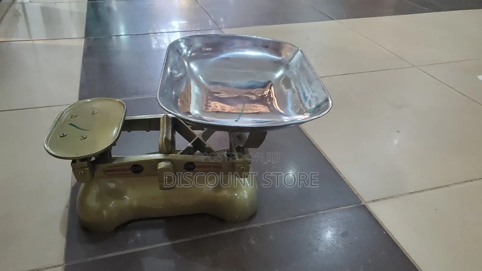 Mechanical Counter Shop Weighing Scales