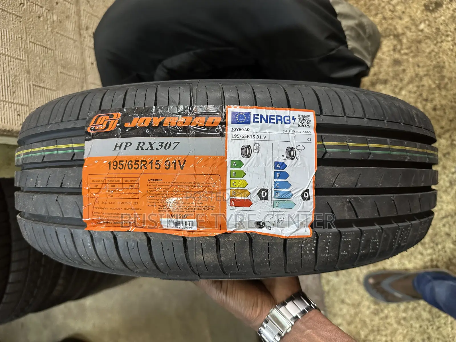 195/65r15 Joyroad Tires Brand New