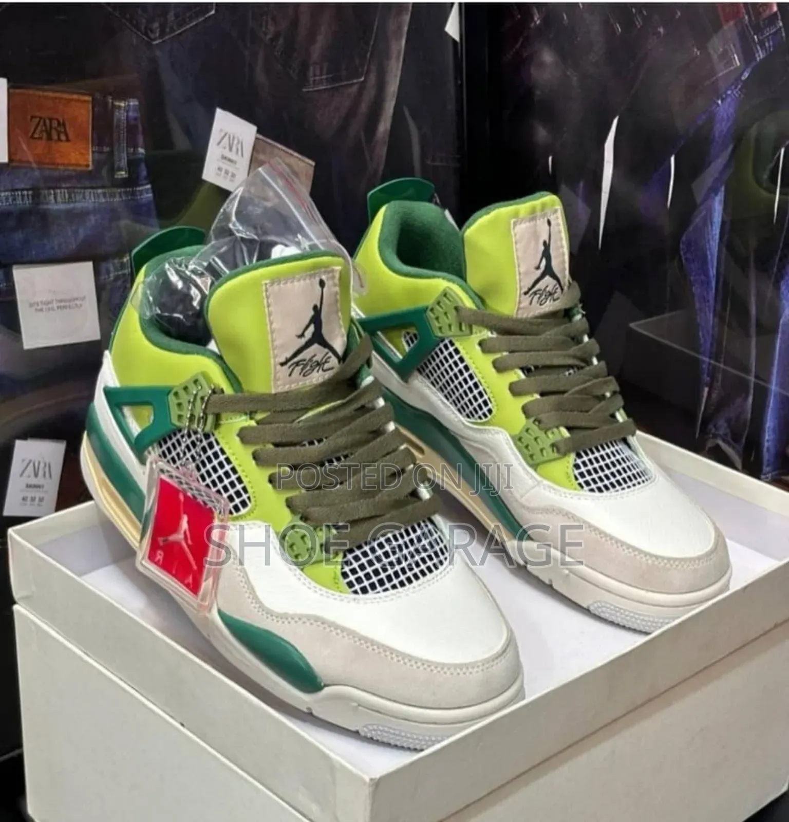 Jordan Air Four