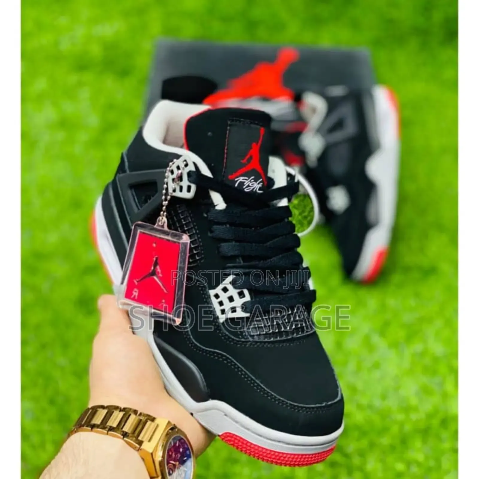 Jordan Air Four