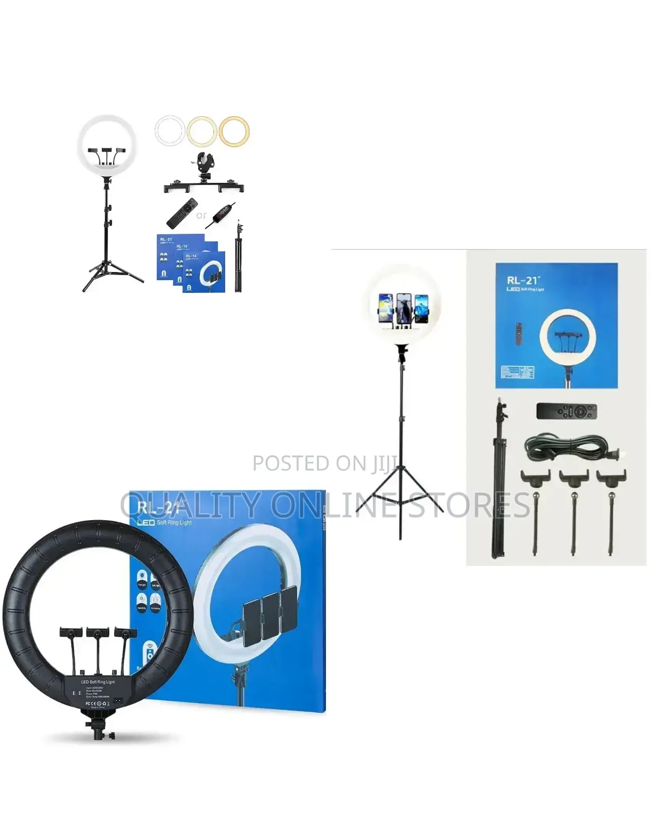 Soft Led Ring Light