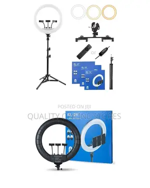 Soft Led Ring Light