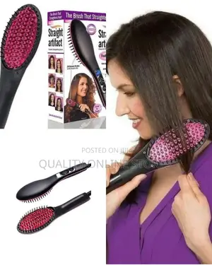 Electric Hair Brush