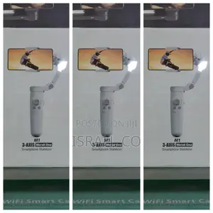 Merak One M1 3-Axis Smartphone Stabilizer,