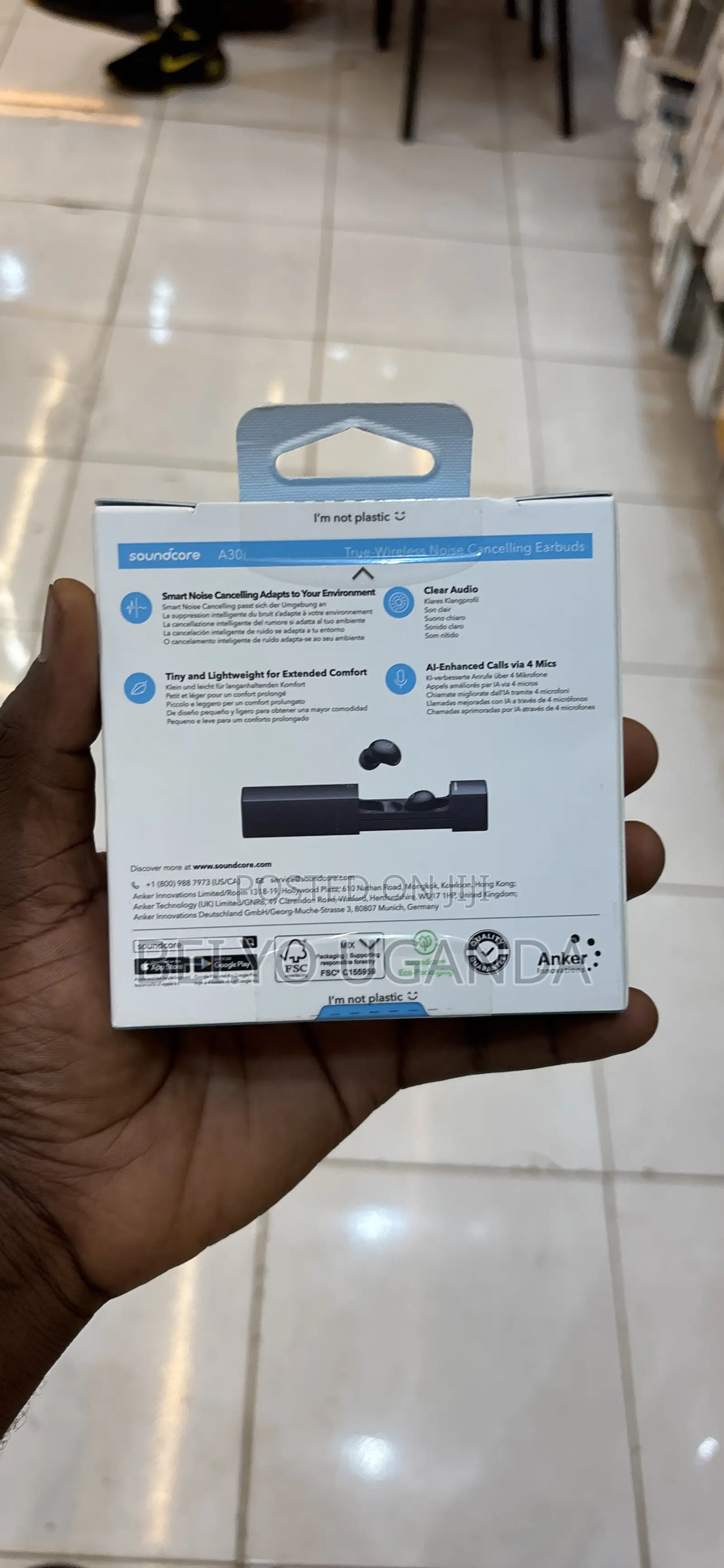 Anker Sound Core A30i