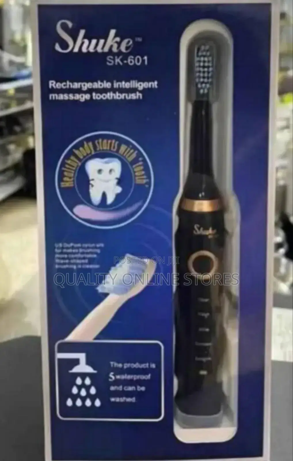 Shuke Toothbrush