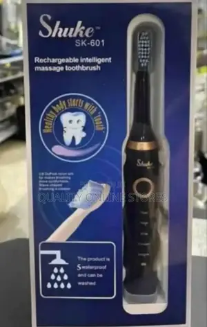 Shuke Toothbrush