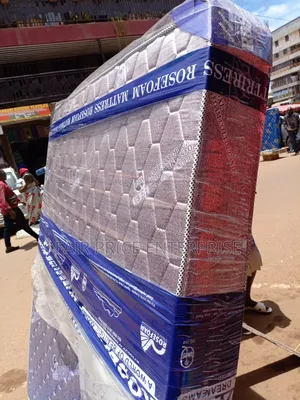 Mattress Rosefoam High Density 4x6 By6 Inches