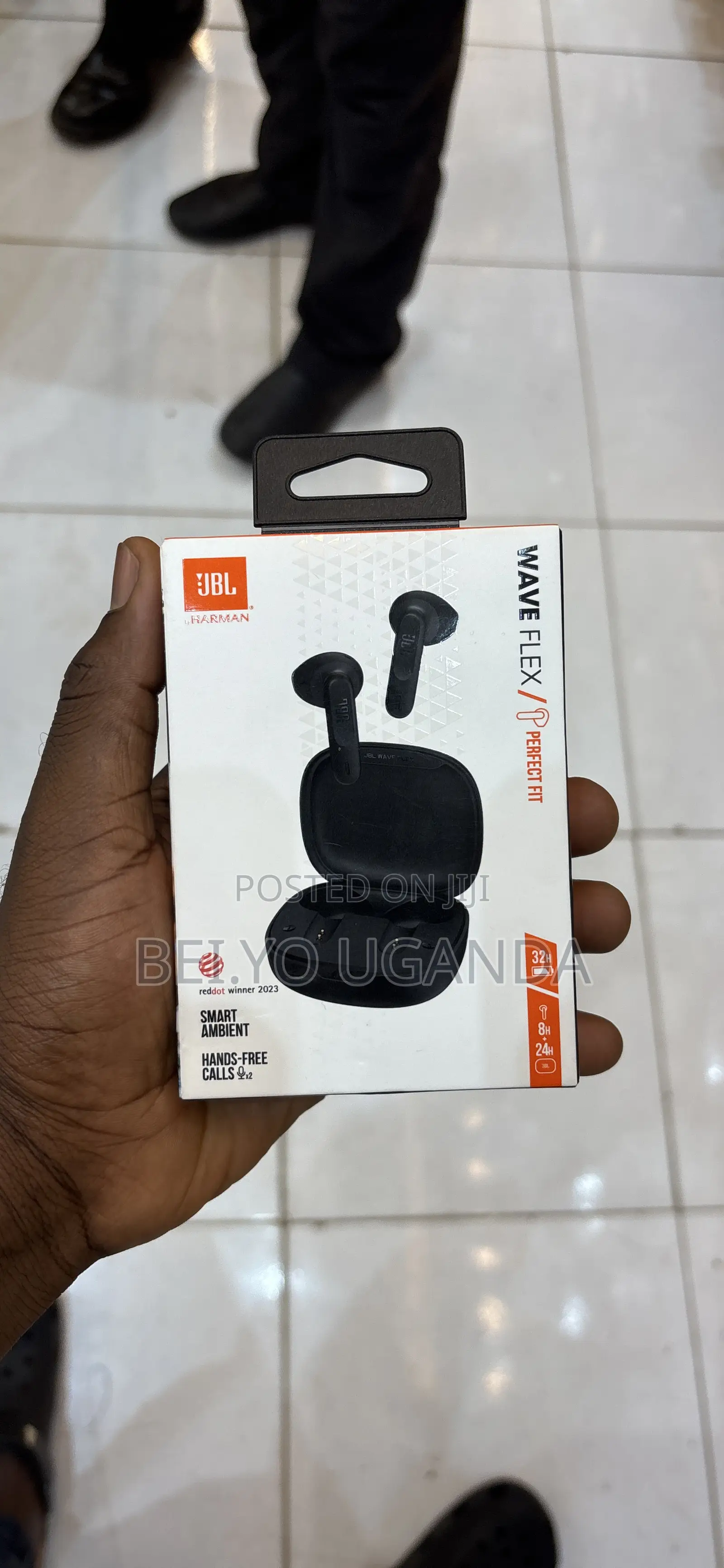 JBL Wave Flex