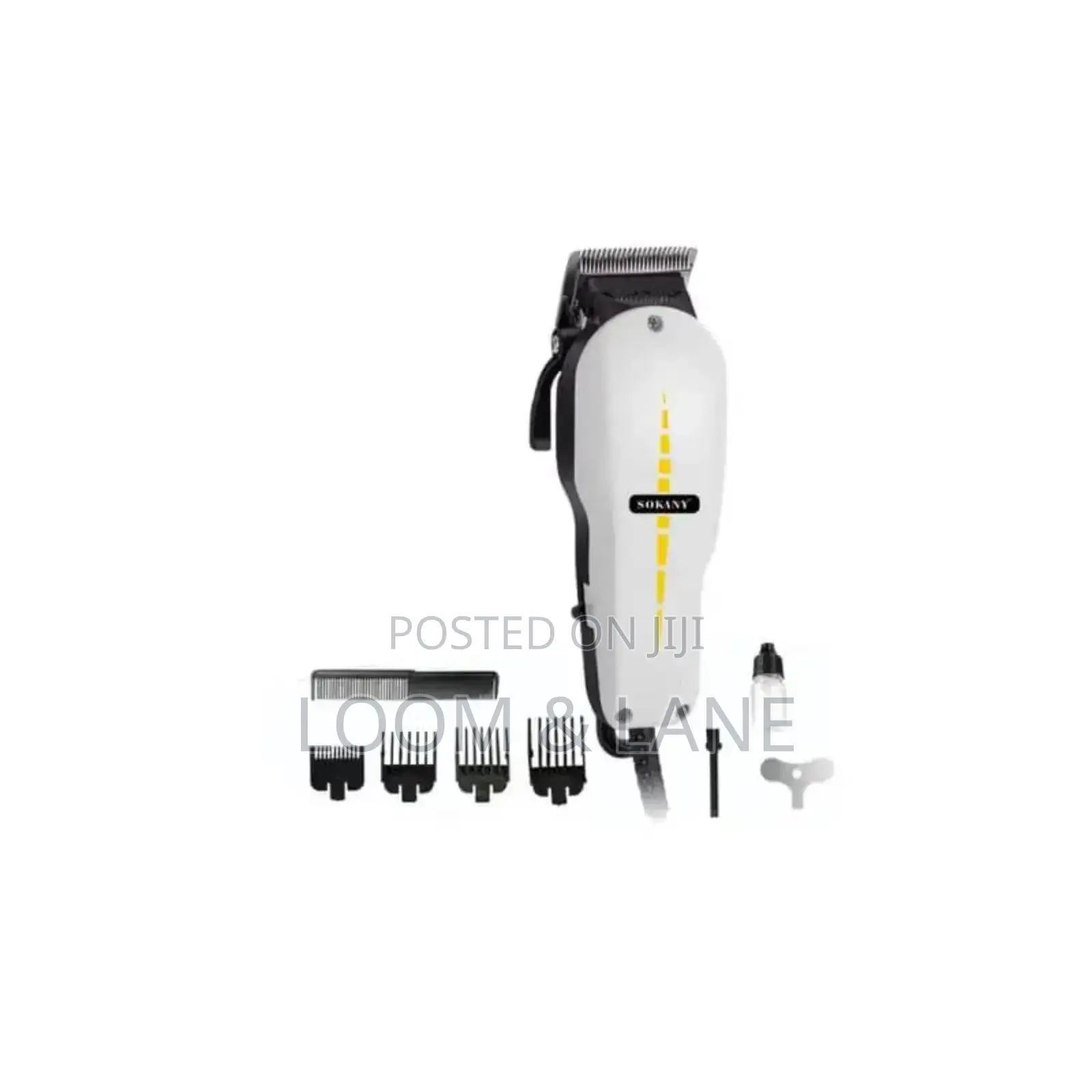 Standard Sokany Sk-9906 Professional Hair Clipper