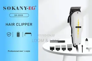 Standard Sokany Sk-9906 Professional Hair Clipper