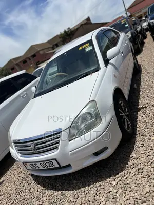 Toyota Premio 1.8 FWD 2006 White