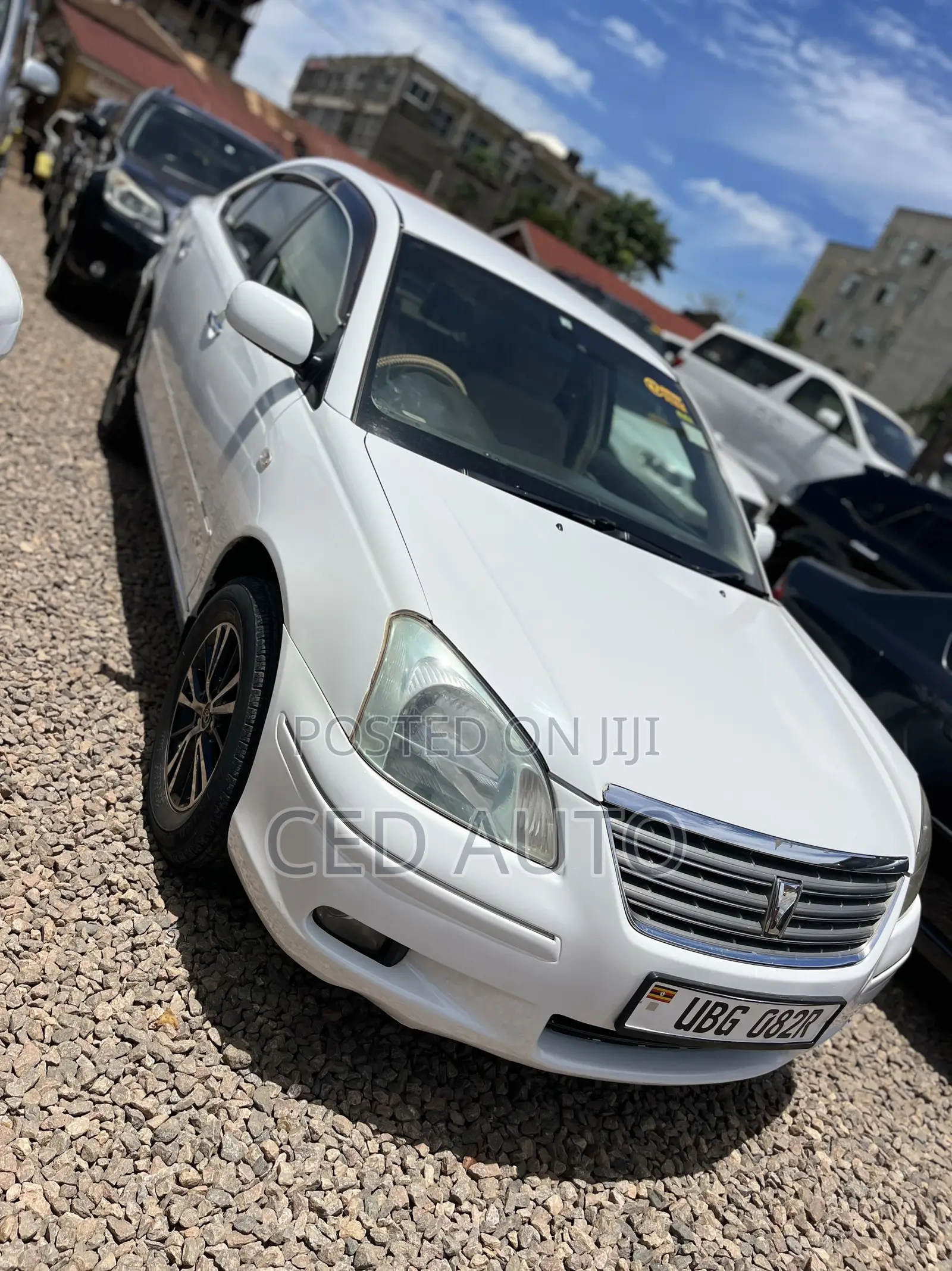 Toyota Premio 1.8 FWD 2006 White