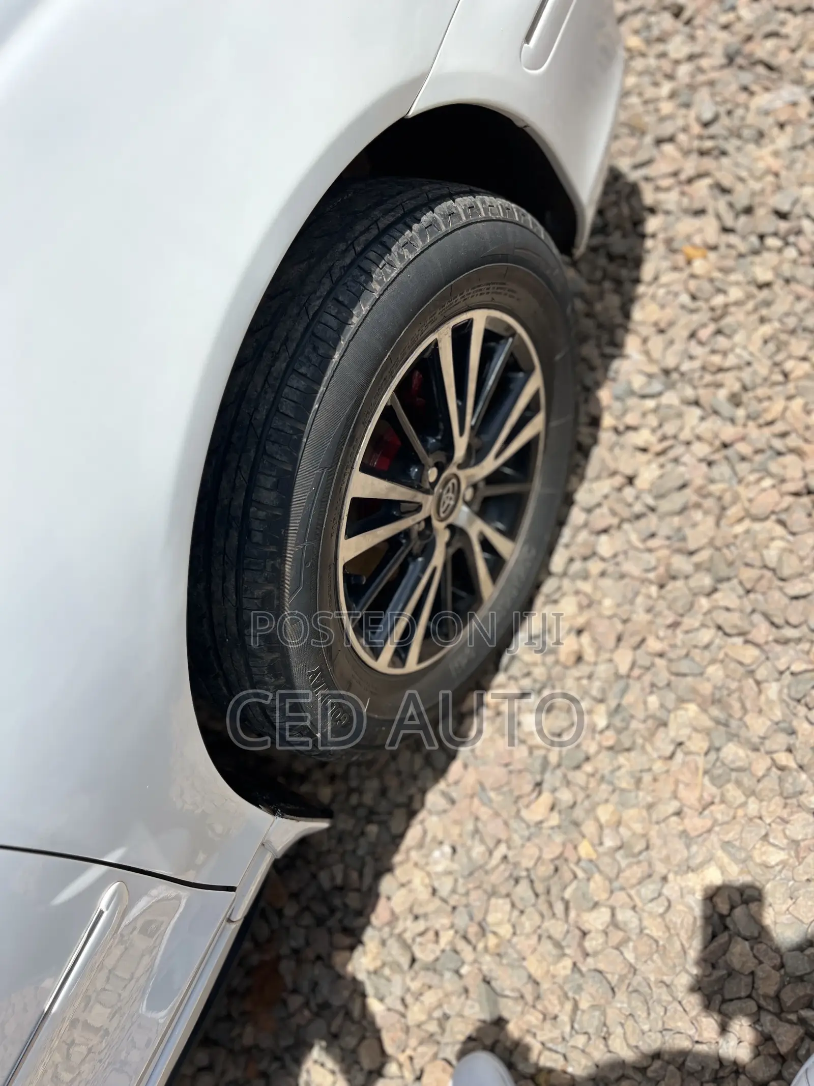Toyota Premio 1.8 FWD 2006 White