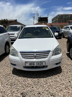 Toyota Premio 1.8 FWD 2006 White