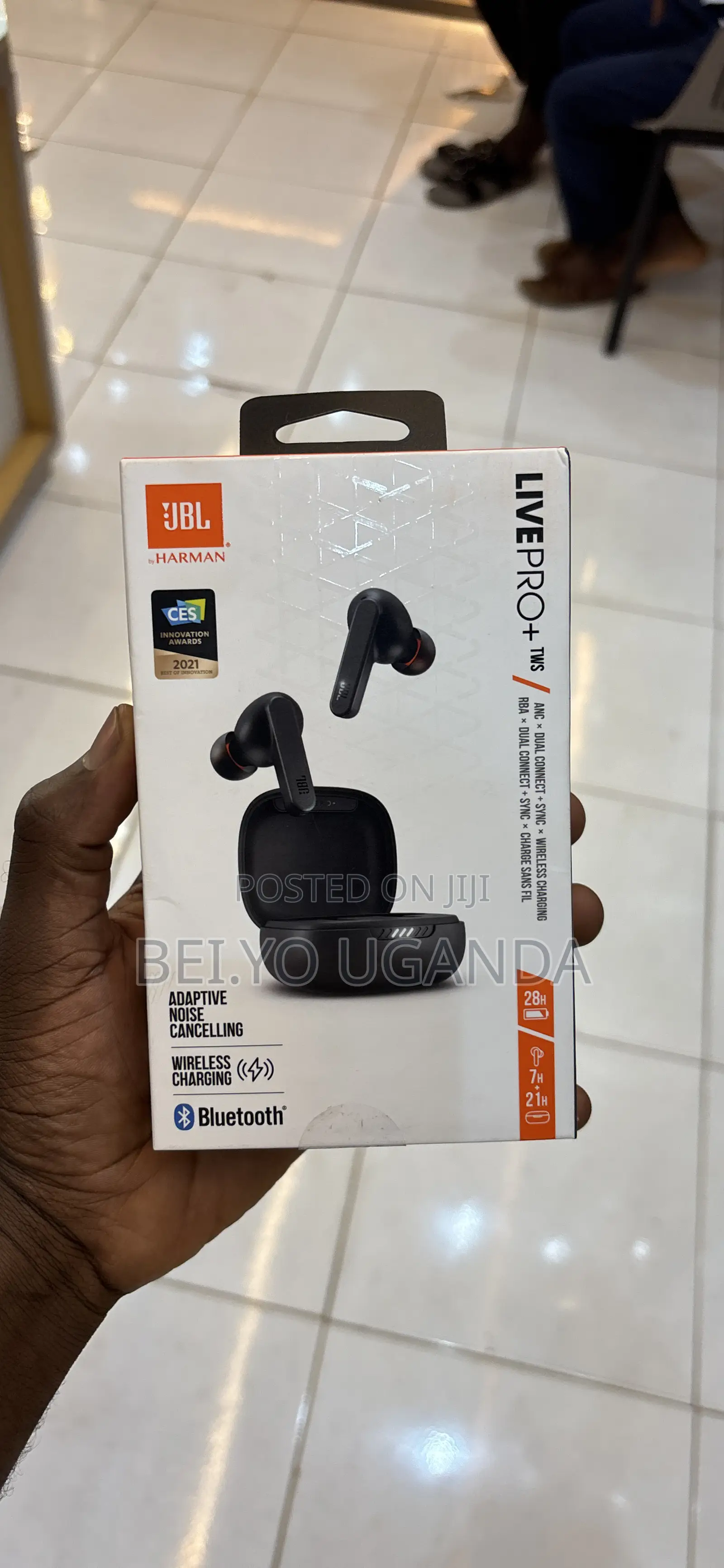 JBL Live Pro Plus