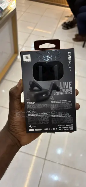 JBL Live Pro Plus