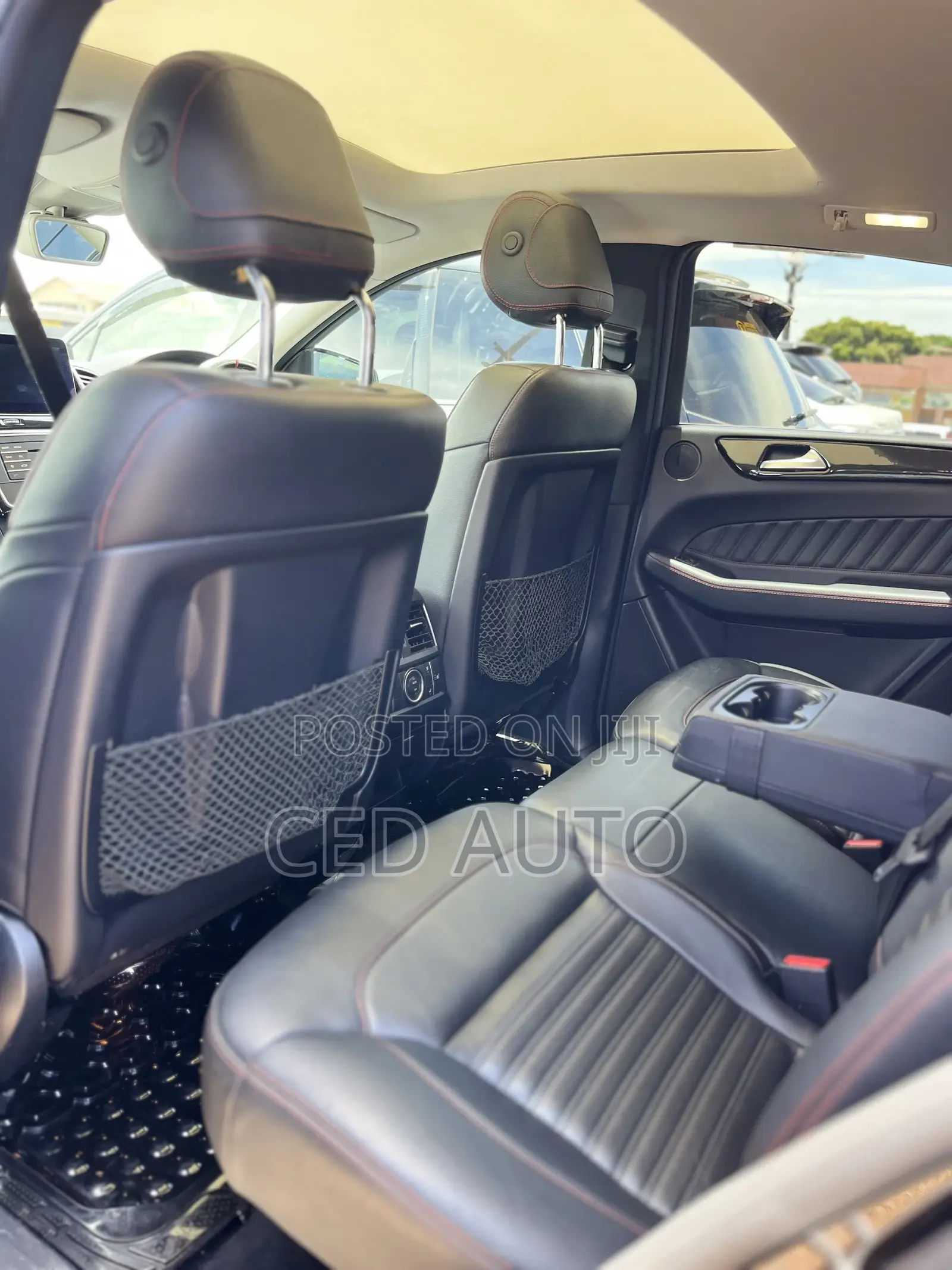 Mercedes-Benz GLE-Class GLE 350d 4MATIC 2016 Black