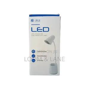 Led Dual-Mode Portable Lamp