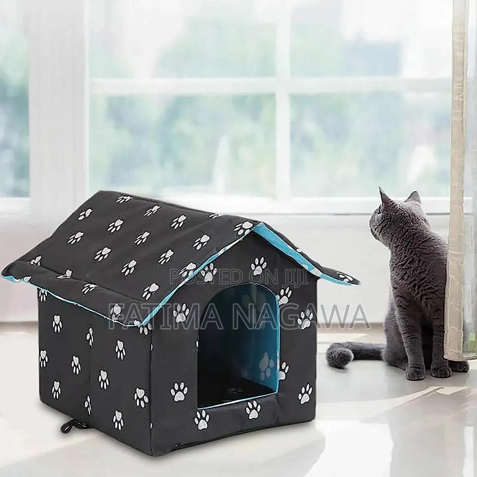 Unique Quality Indoor Soft Cat House