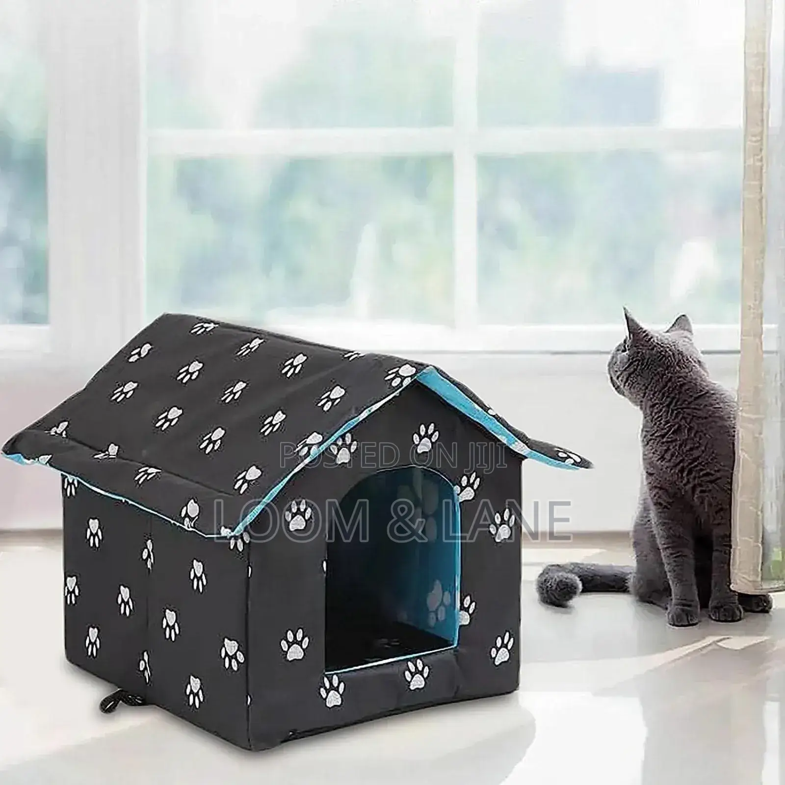 Unique Quality Indoor Soft Cat House
