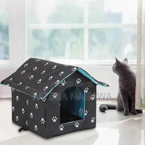 Unique Quality Indoor Soft Cat House