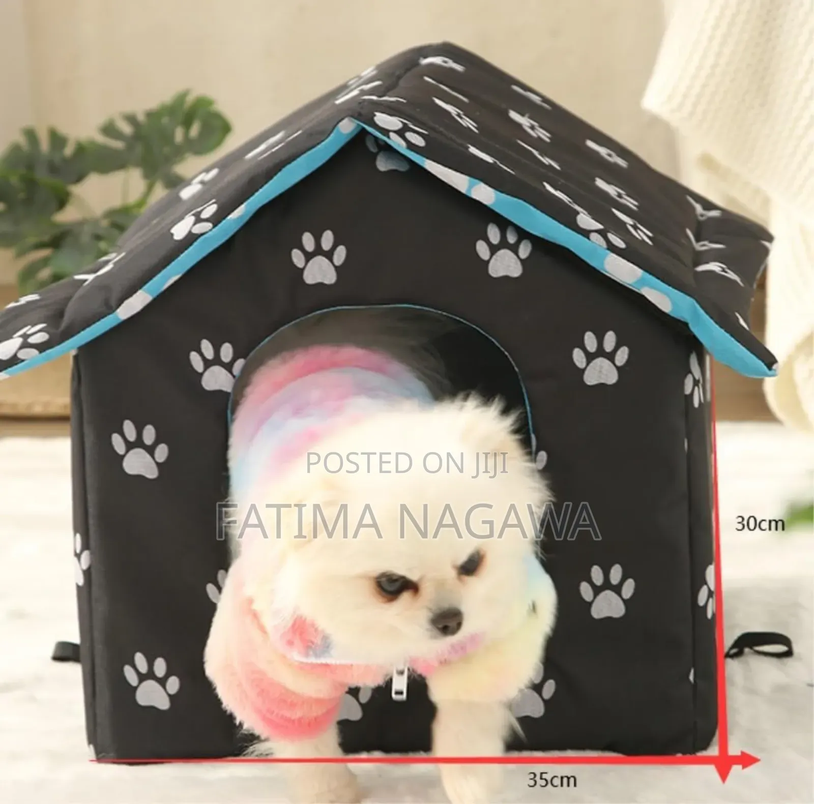 Unique Quality Indoor Soft Cat House