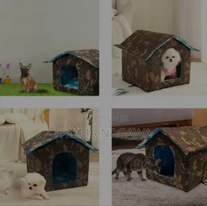 Unique Quality Indoor Soft Cat House