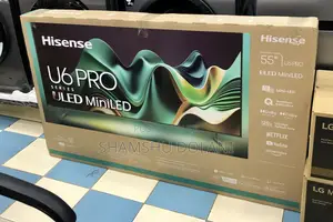Hisense U6pro