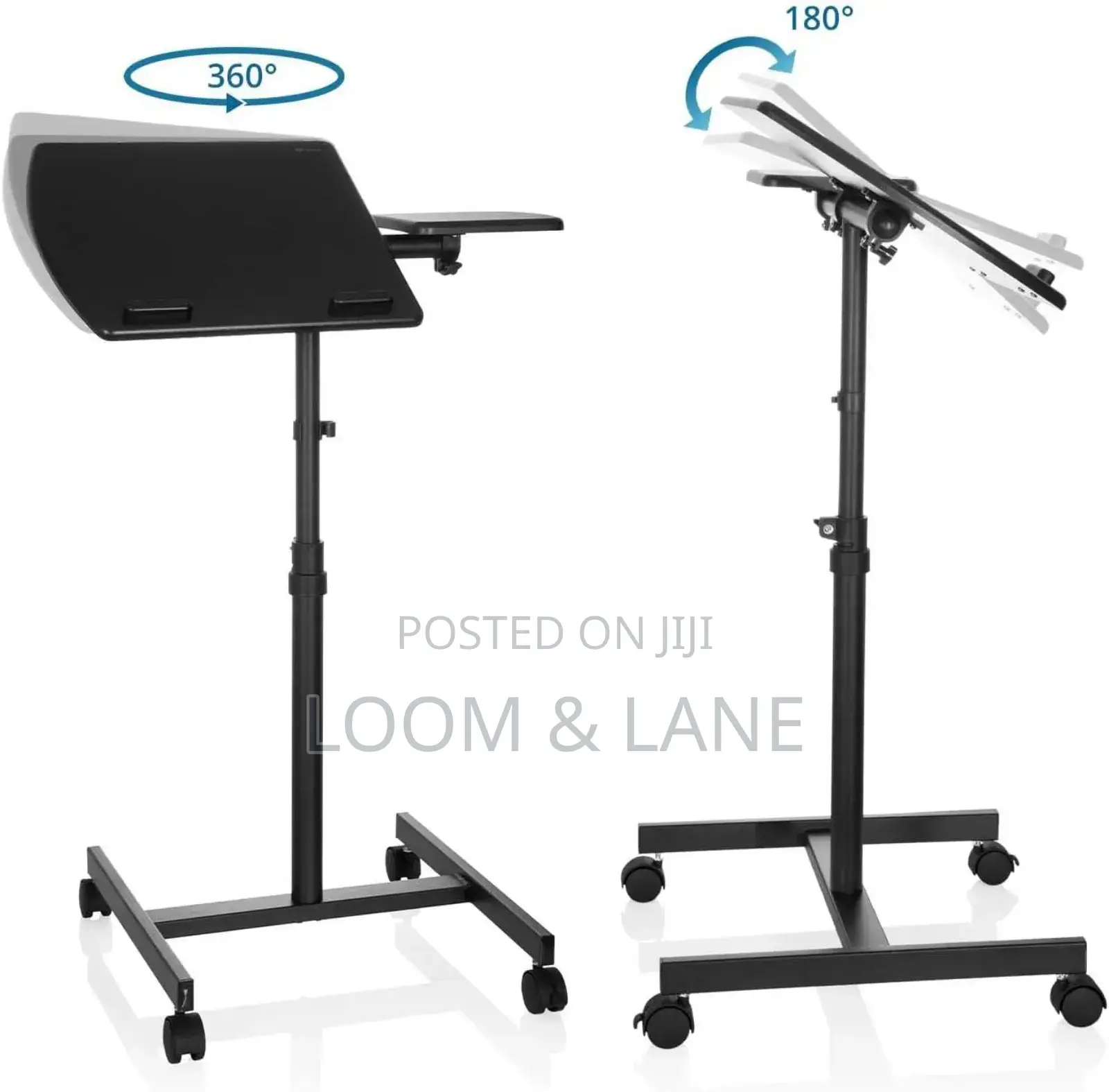 Foldable New Standard Laptop Table