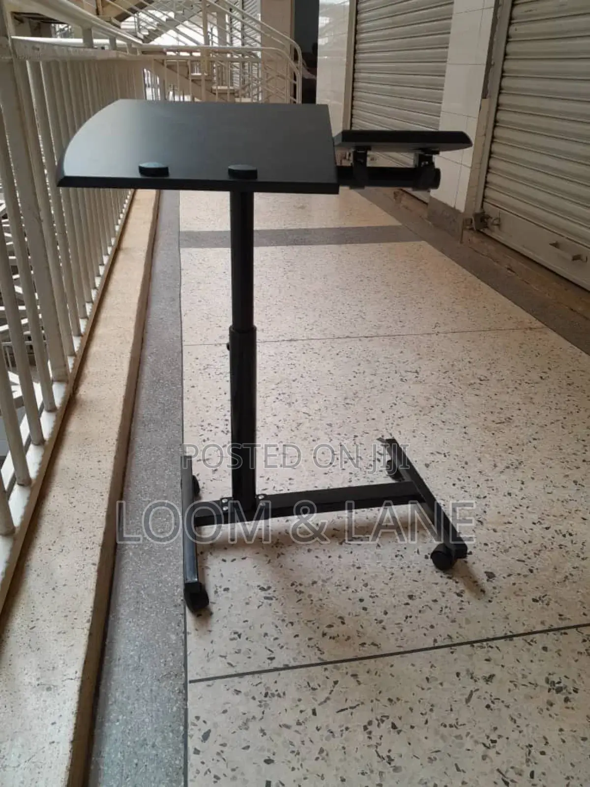 Foldable New Standard Laptop Table