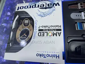 Hainoteko Genuine Smart Watch
