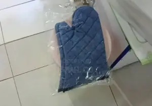 An Oven Glove