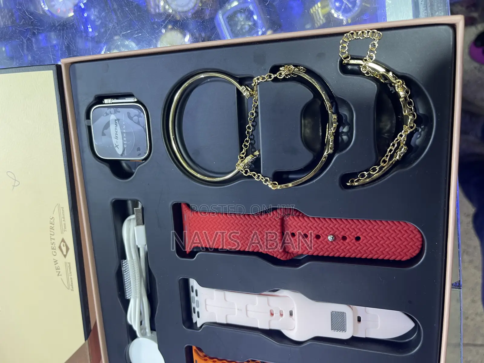 Mx14 Mini Smart Watch