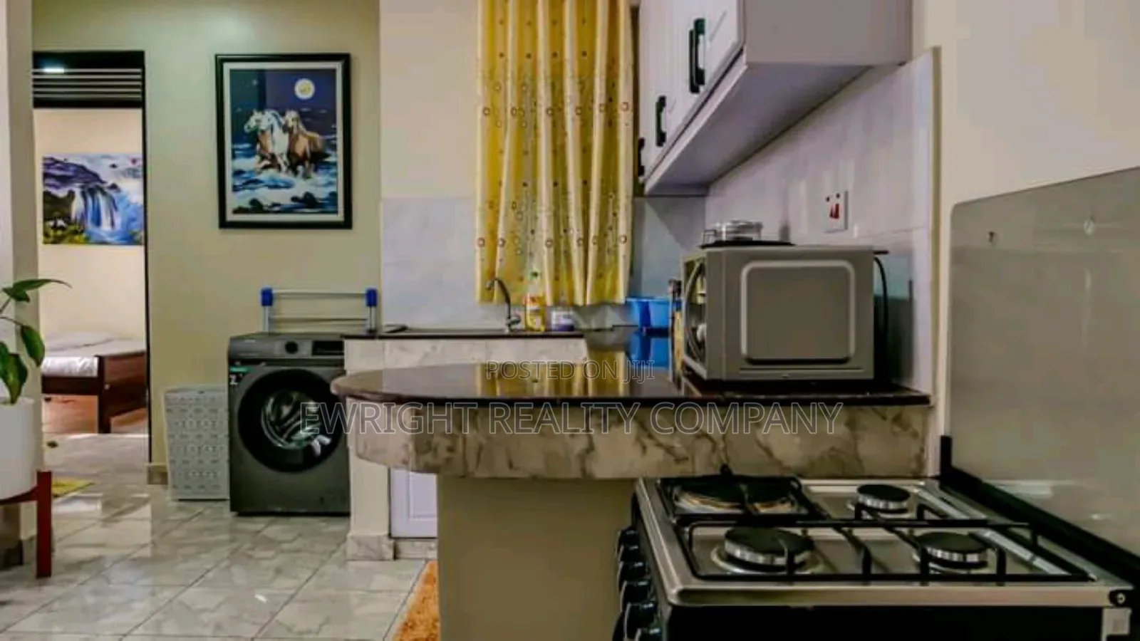 Bukoto Fully Furnished Apartments