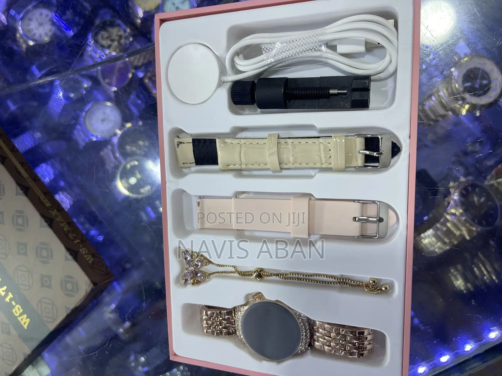 Modio Rose 1 Genuine Smart Watch