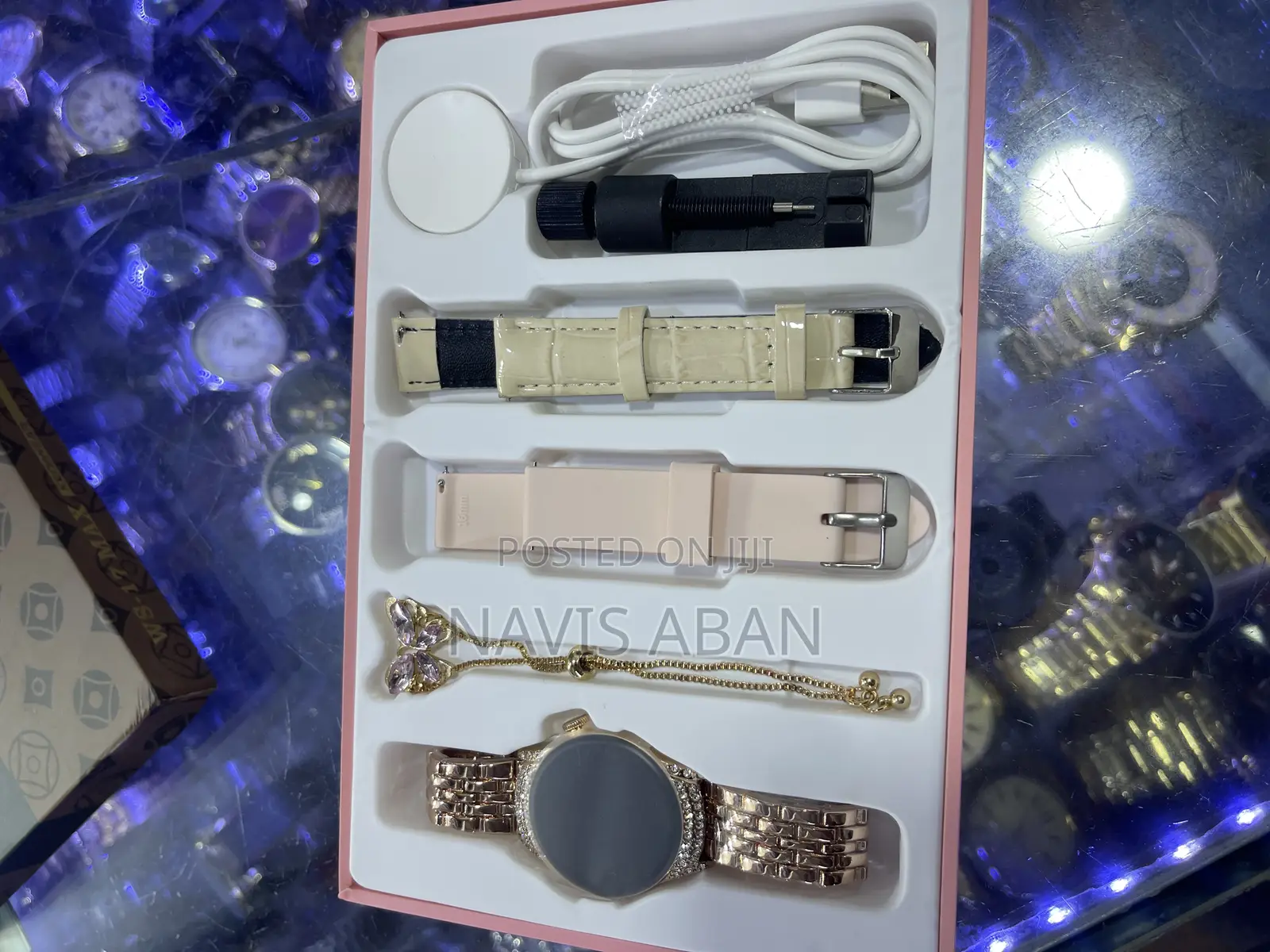 Modio Rose 1 Genuine Smart Watch