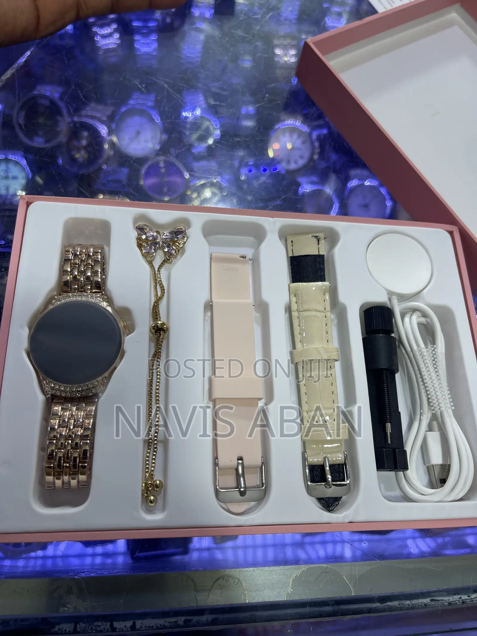 Modio Rose 1 Genuine Smart Watch