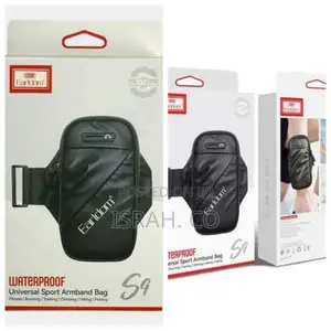 Earldom S9 Waterproof Universal Sport Armband Bag