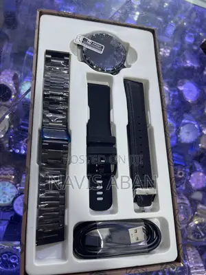 Ws-17 Max Multifunctional Watch