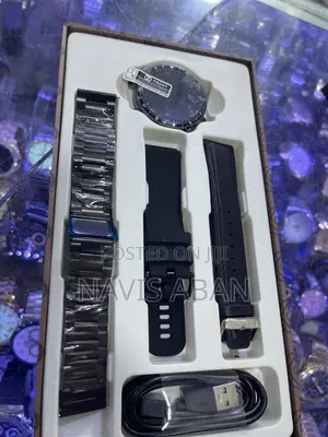 Ws-17 Max Multifunctional Watch