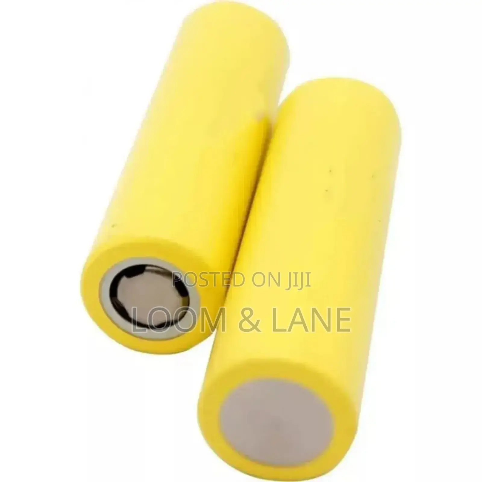 2pc Lithium Ion Battery Rechargeable
