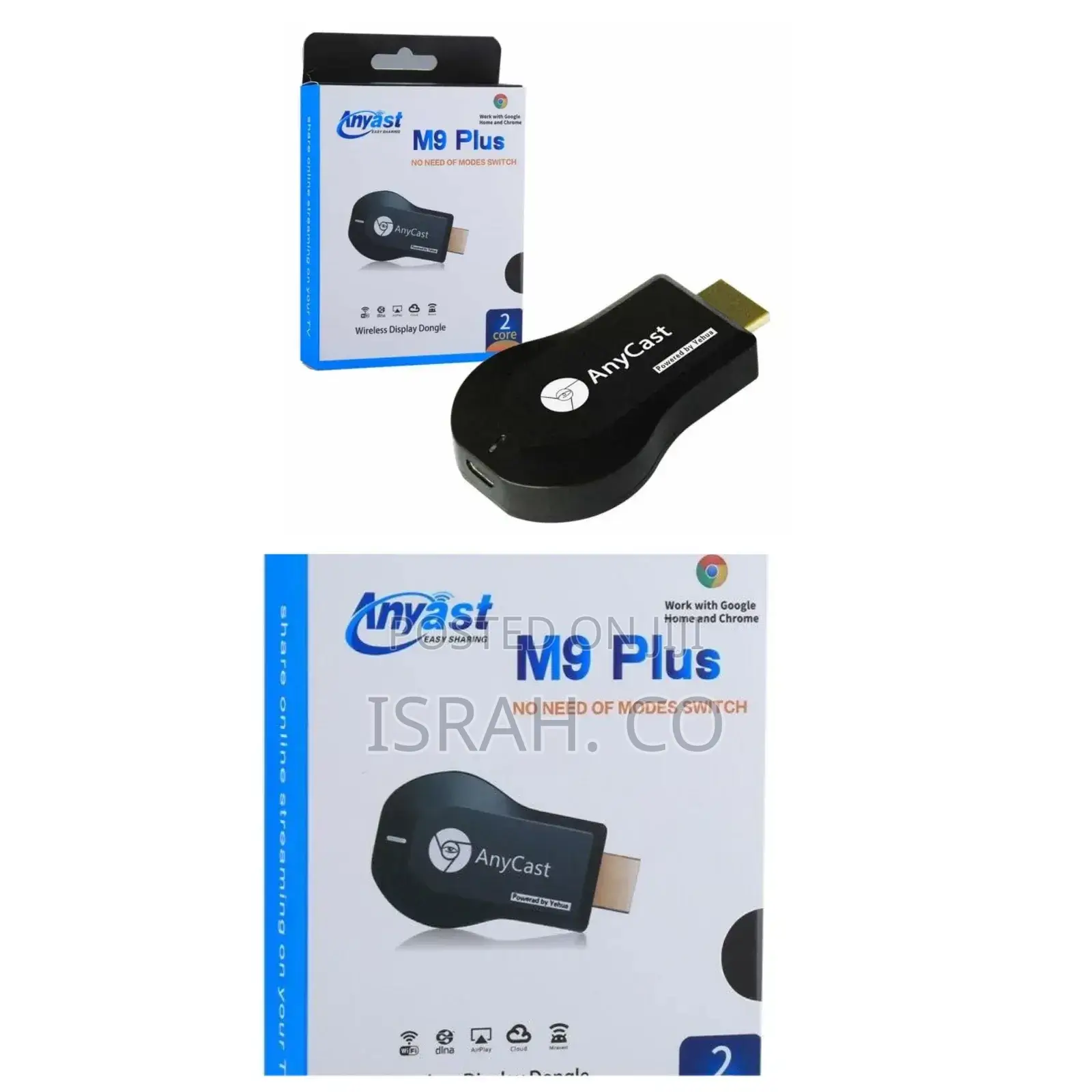 Anycast M9 Plus Wireless Display Dongle