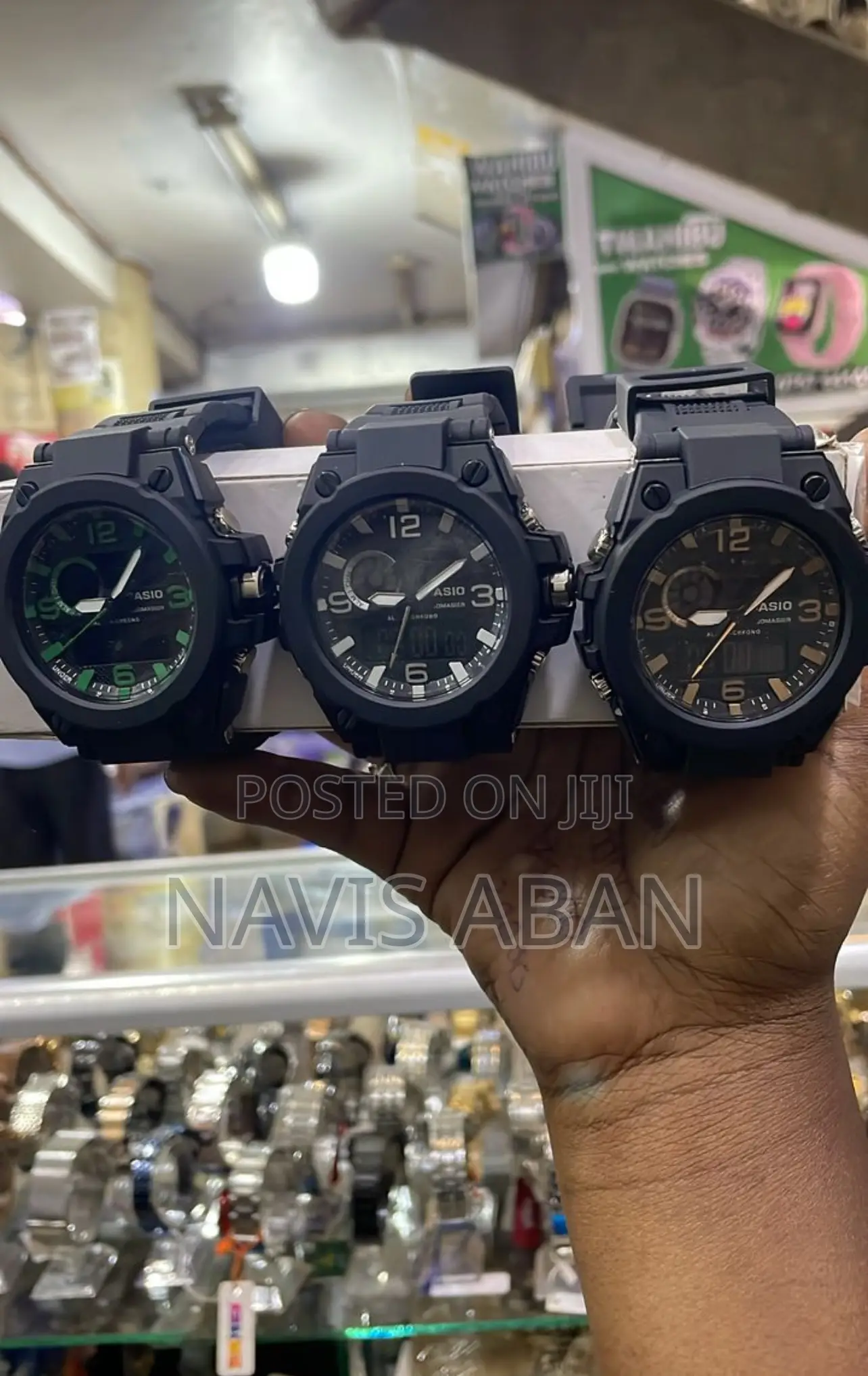 Gshock Genuine Watches